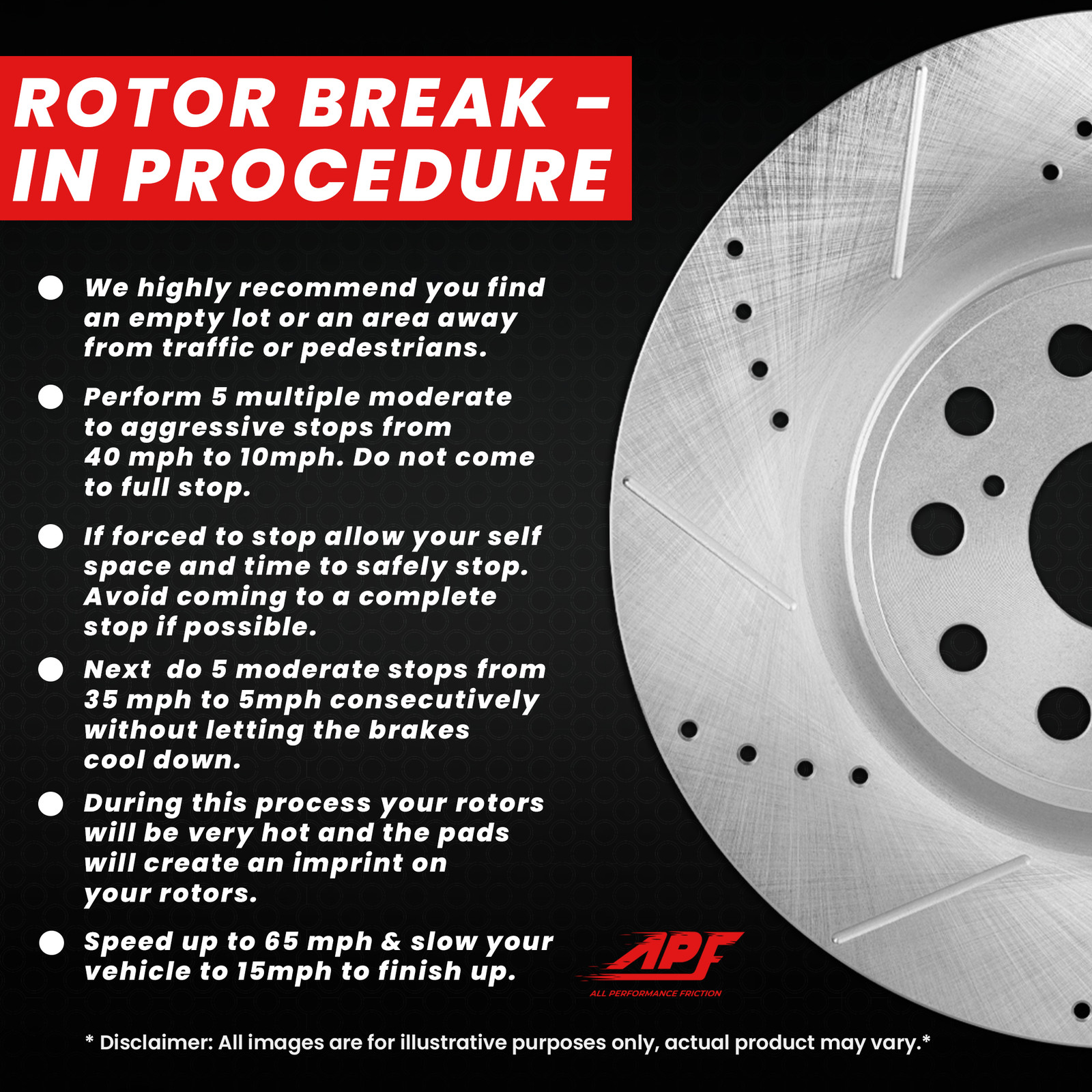 For Lincoln Navigator 2007-2017 – Rear Drilled and Slotted Rotors