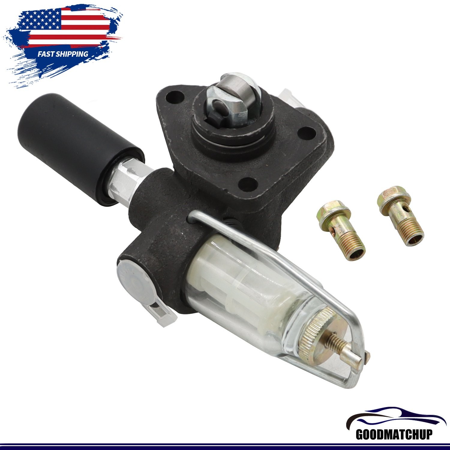 AR63831 For John Deere 4040 4240 4440 4430 4630 4640 4840 7020 8430 Fuel Pump