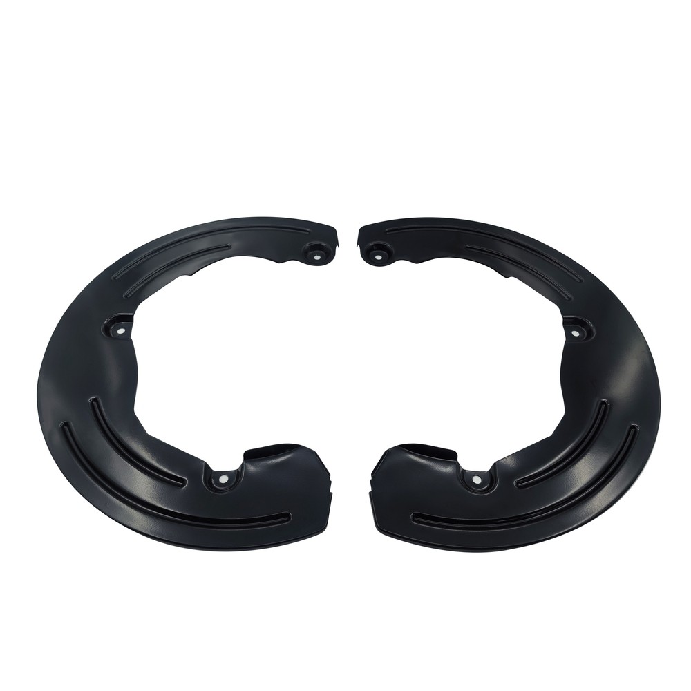 Pair Brake Dust Shield For 2009 – 2024 Dodge Ram 2500 3500 Front Left & Right