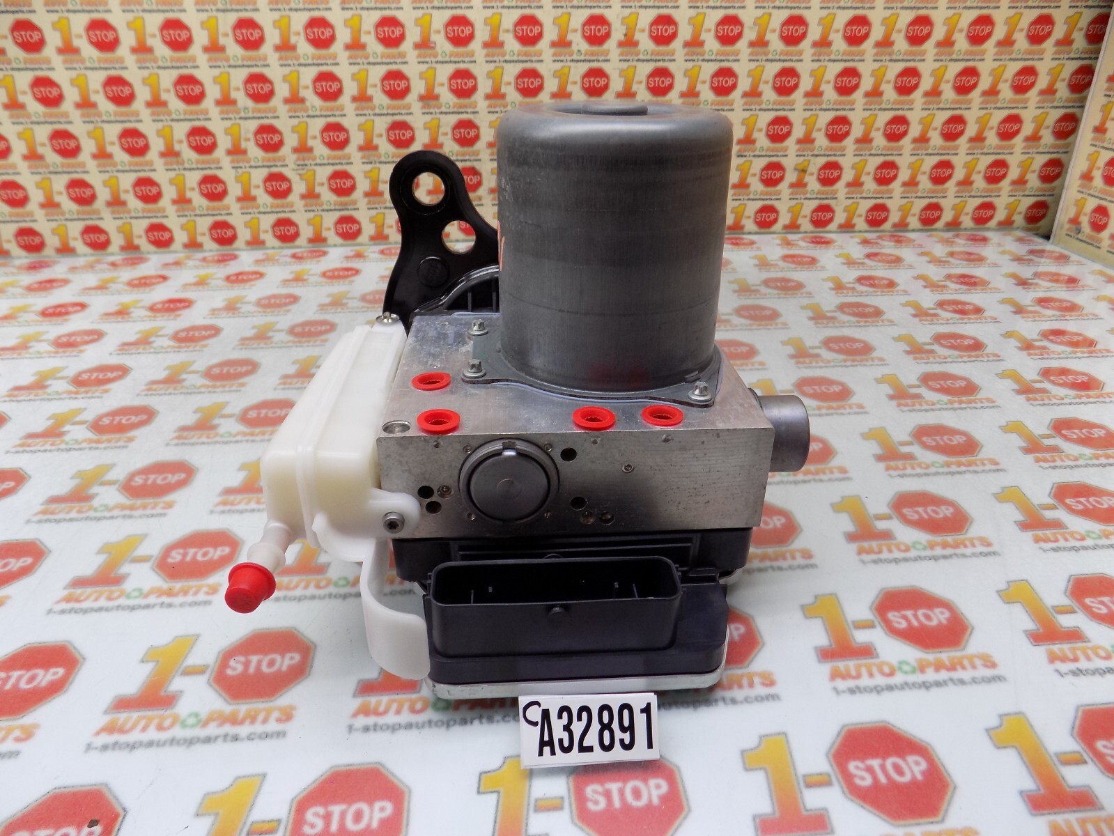2021-2022 CHEVROLET TRAILBLAZER ANTI LOCK BRAKE CONTROL MODULE 84762289 OEM