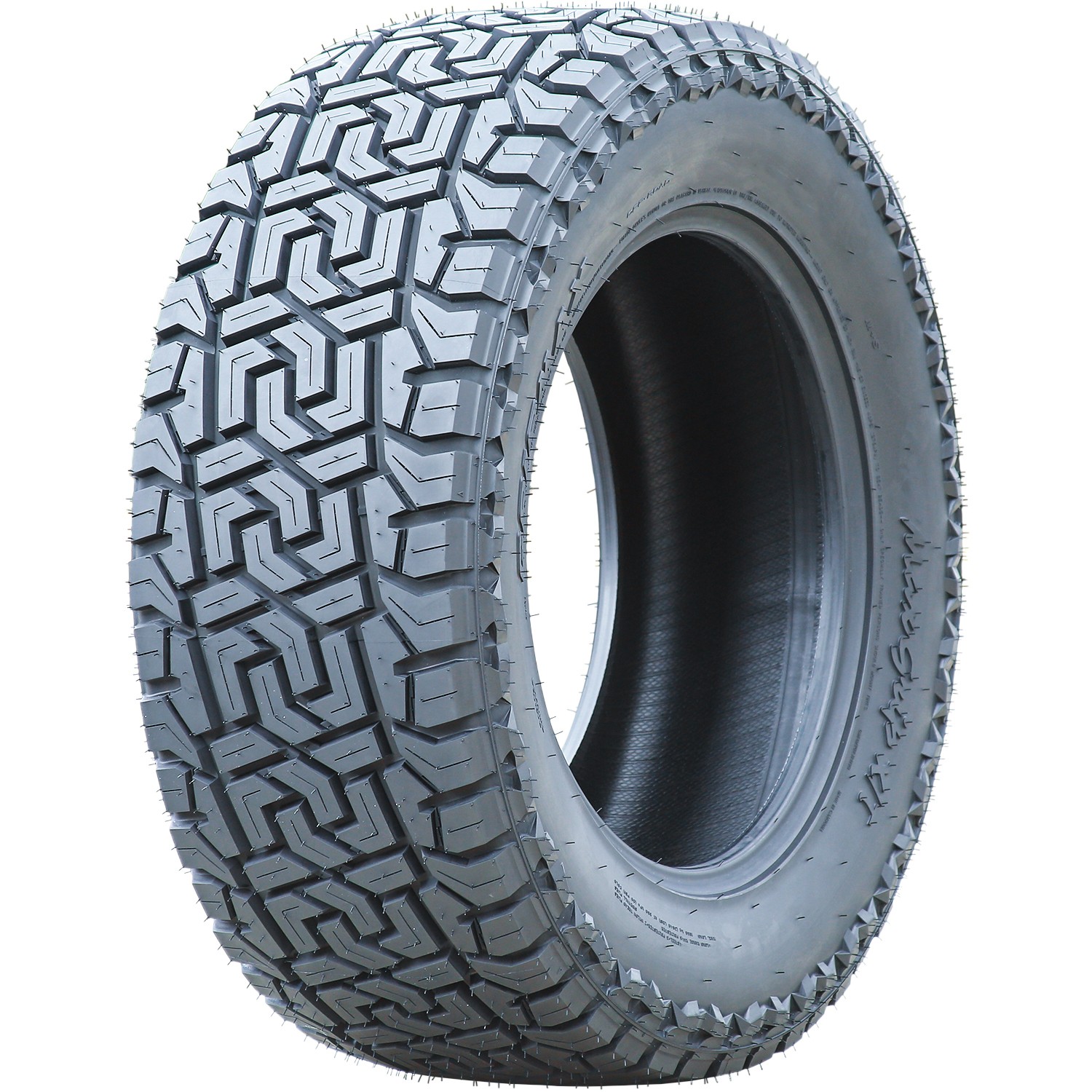 4 Tires Gripmax MaxGrip X/T LT 275/65R20 Load F 12 Ply XT Extreme Terrain