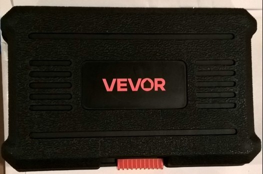Vevor 16 piece screw and bolt extractor set with adaptors