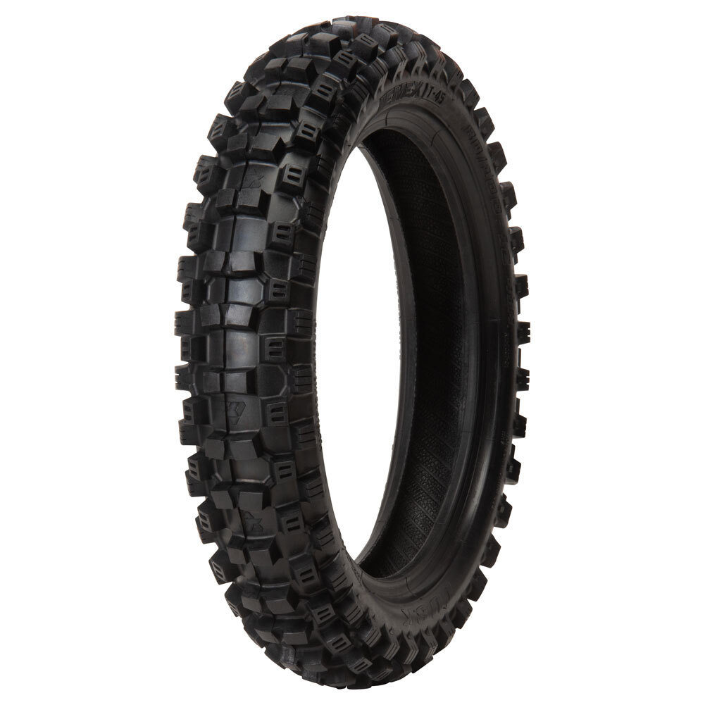 Tusk EMEX T-45 Intermediate/Hard Terrain Tire 80/100×12