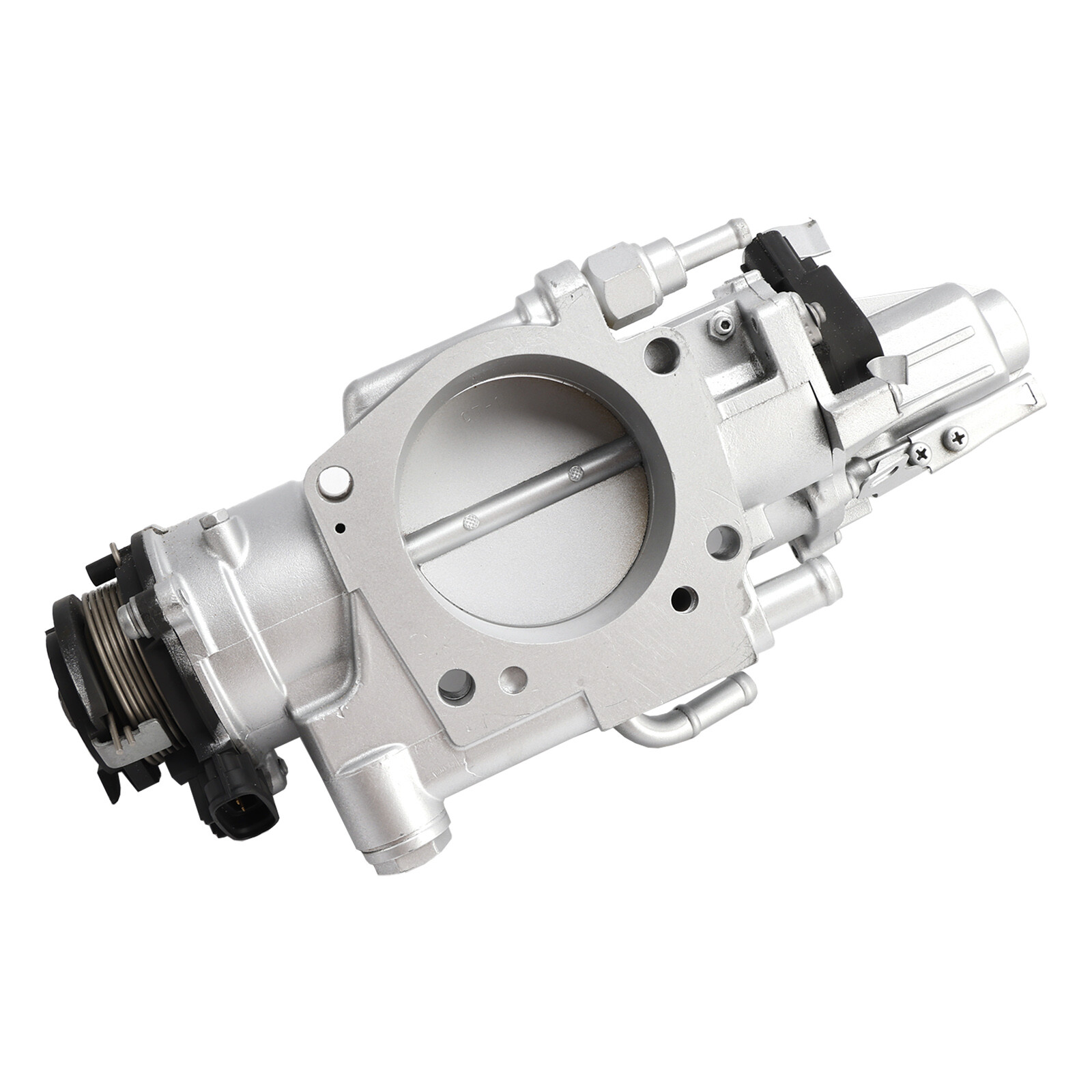 Throttle Body 22030-50142 For Toyota Land Cruiser Lexus LX470 4.7L 1998-2002 01