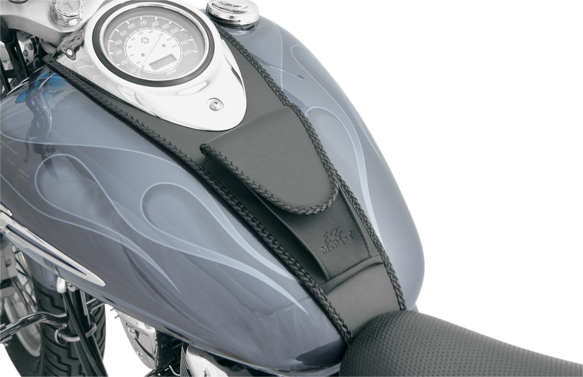 MUSTANG – 93304 – Pouch Tank Bib for Yamaha XVS 1100 A V-Star Classic Silverado
