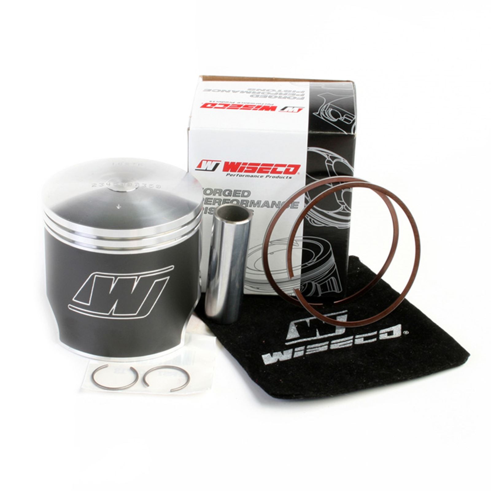 2598CD Piston 374M06600 for Yamaha 175 YZ,IT 1976-81 374M06600