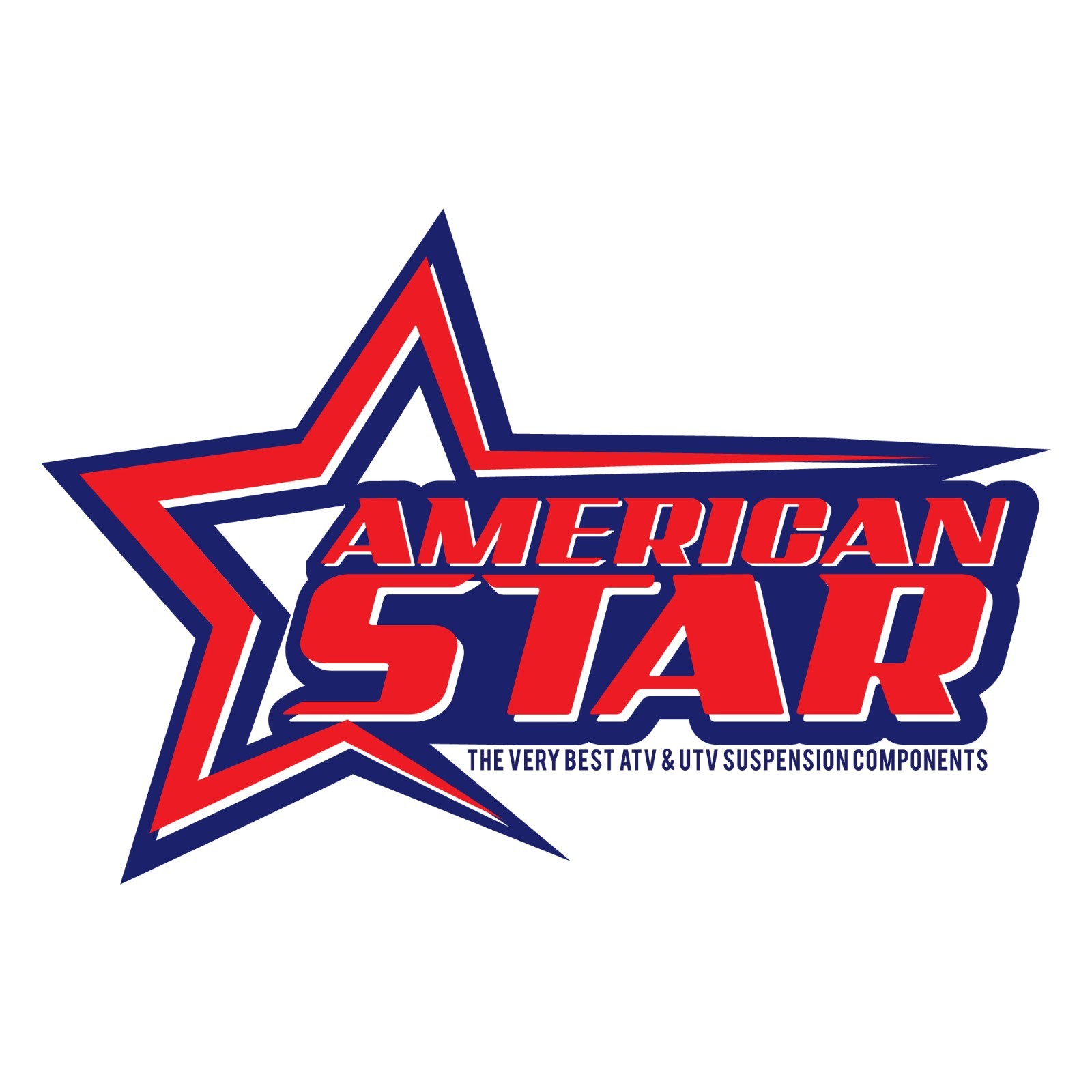 American Star 4130 Chromoly PRO-X Tie Rods: Yamaha YFZ450 +1 Inches 2004-2013*