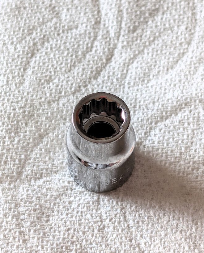 GearWrench 3/8 Inch Drive 12 Point Metric Socket(s) – PICK YOUR SIZE