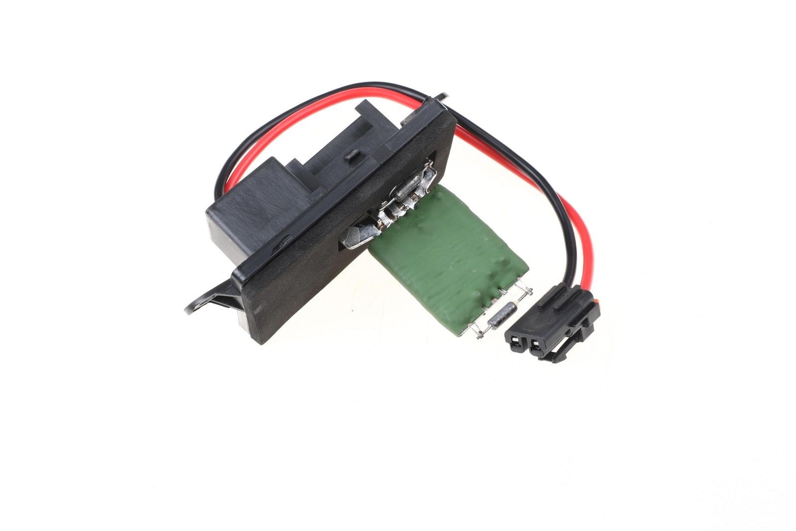 AC Heater Blower Motor Fan Speed Control Resistor For Chevy Silverado 1500 2500