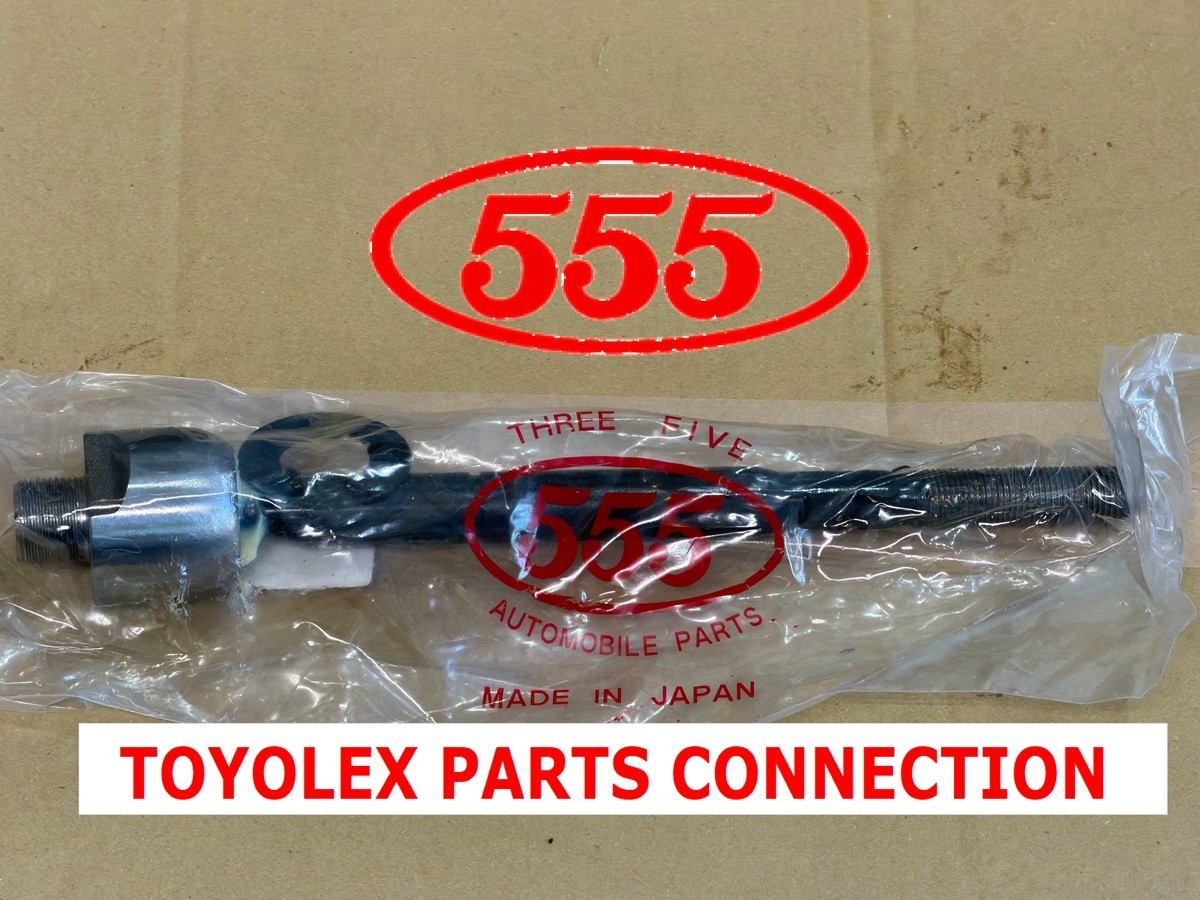 NEW SANKEI 555 OEM INNER TIE ROD ASSEMBLY 4RUNNER 2003 – 2009 – 45503-39265 OE#