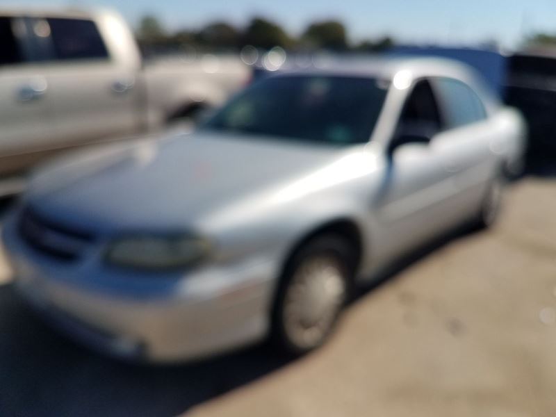 Automatic Transmission Fits 02 MALIBU 451788