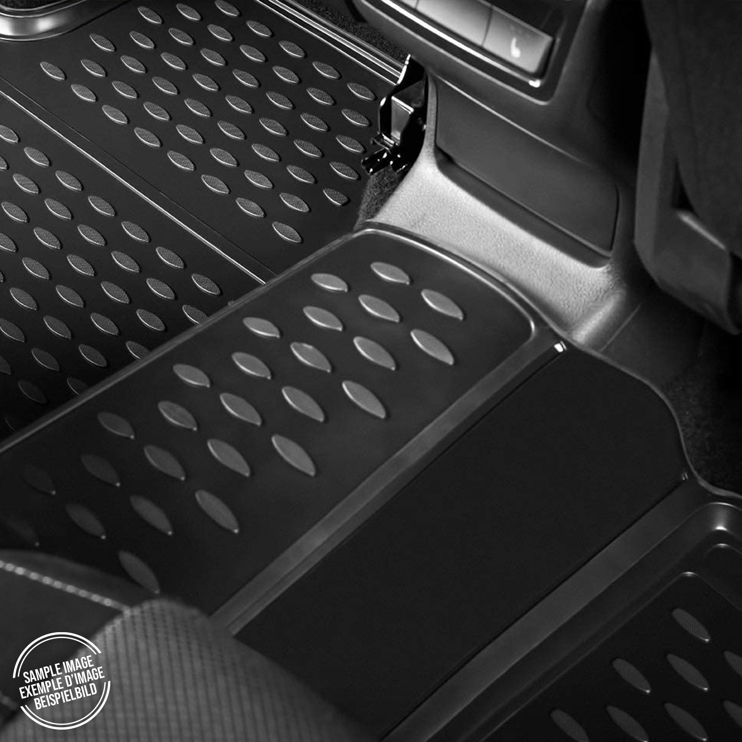 For Lexus CT200h 11-17 Floor Mat and Cargo Liner Set Classic 1st, 2nd Row &