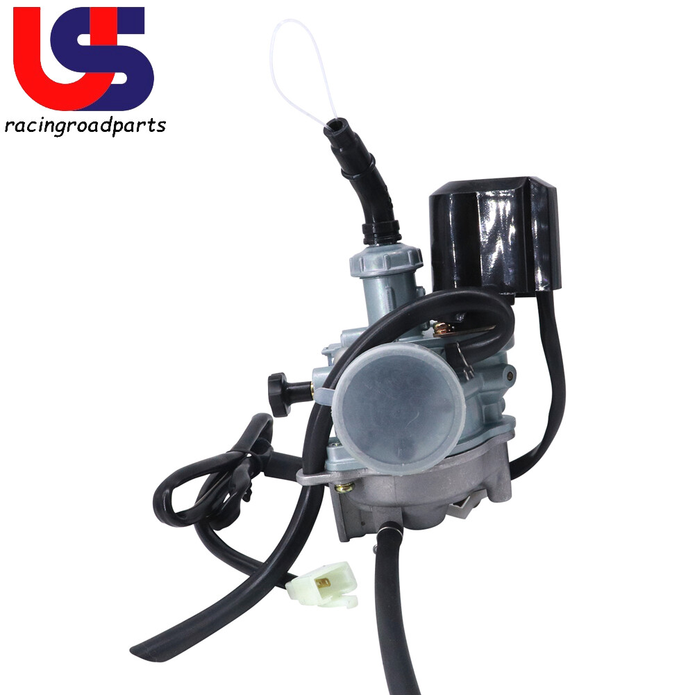 Carburetor For Genuine Scooter Co. Buddy 50 Scooter 50cc Carb with Cleaning Tool