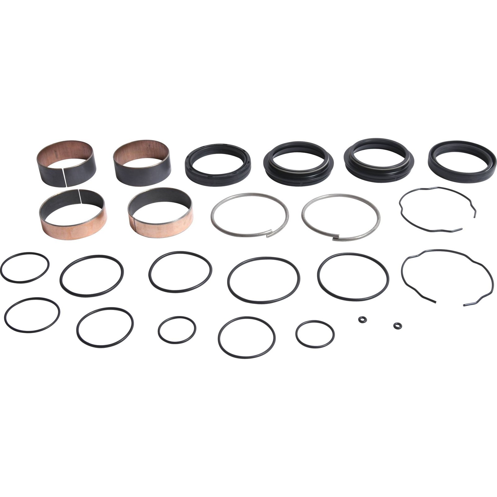 PW-FORK REBUILD KIT For Kawasaki KX450 2019-2024; PWFFK-K22-000