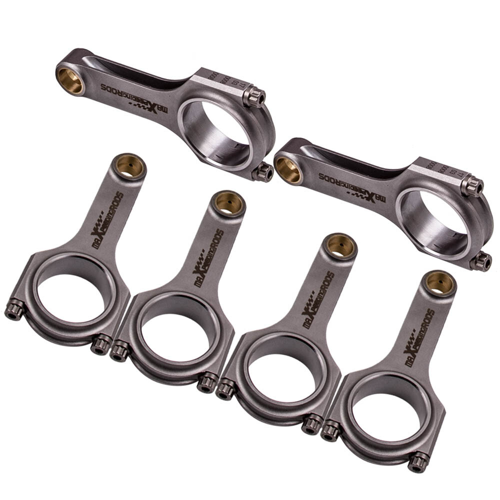 Forged Connecting Rod+ARP 2000 Bolts for Toyota Soarer for Lexus SC300 Z30 91-00