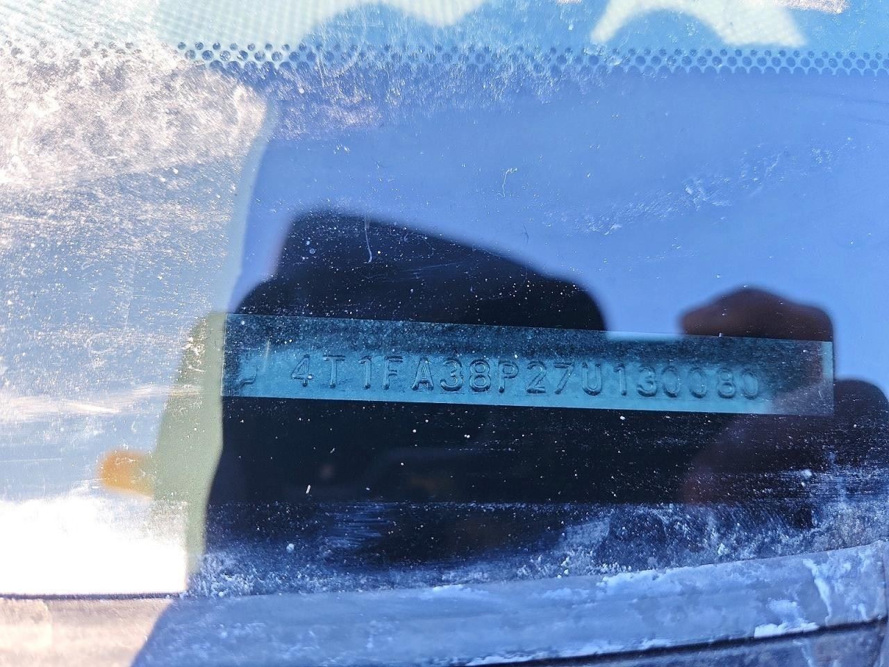 Rear View Mirror Automatic Dimming With Compass Fits 06-08 SOLARA 1506779