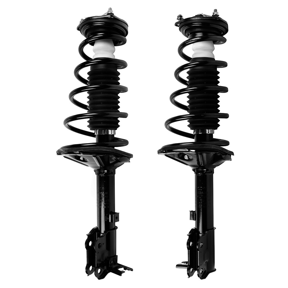 For 2000-2005 Hyundai Accent 1.6L L4 Rear Struts & Shocks Coil Springs Assembly