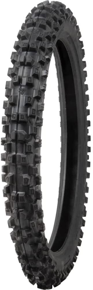 Tusk EMEX T-45® Inter/Hard Terrain Dirt Bike Tire Set 80/100×21 & 110/100×18