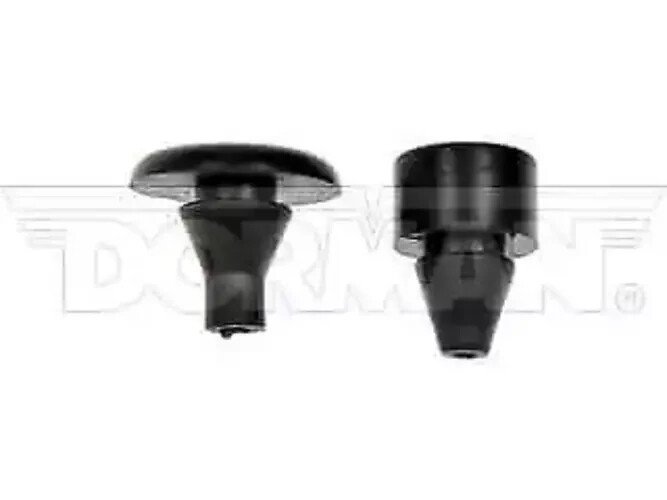 Dorman 961-375D – GM Rubber Bumper Assortment – 6 Pcs per Package