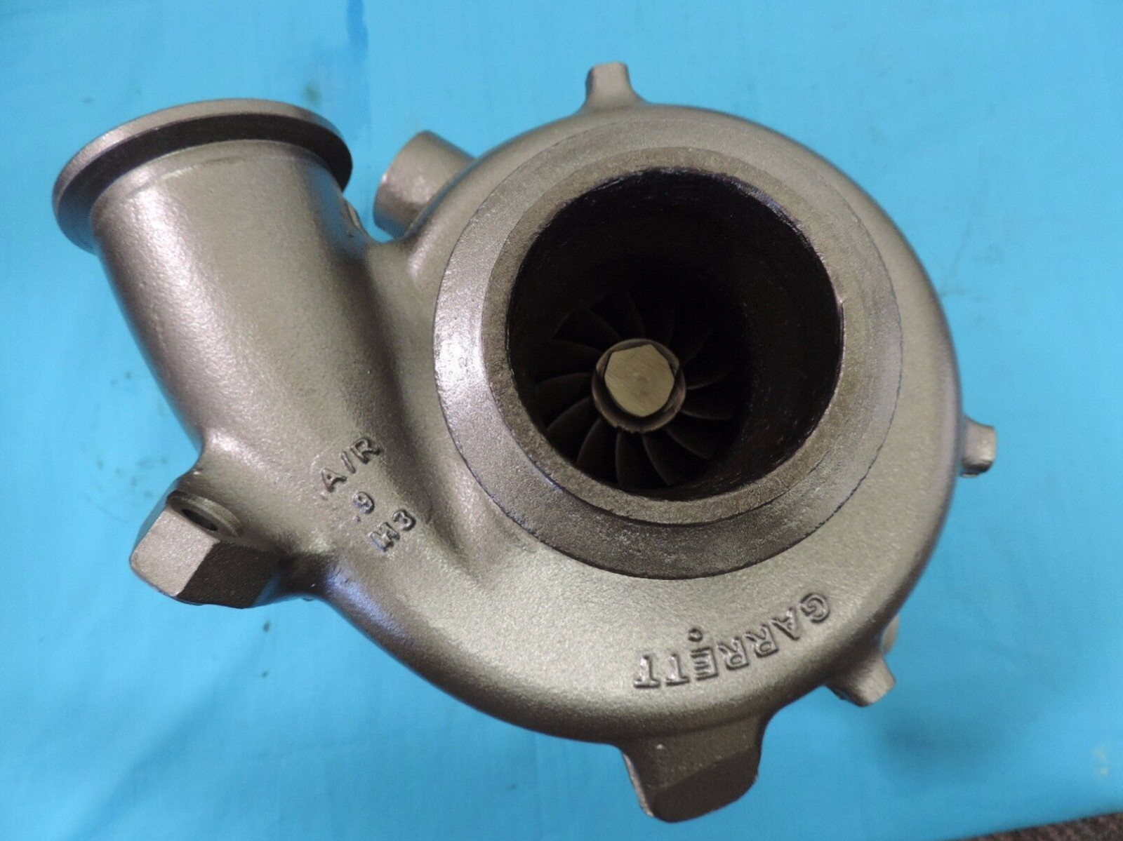 Garrett 2005.5-2007 6.0L 6.0 Genuine Ford Upgrade Turbo Turbocharger GT3782VA