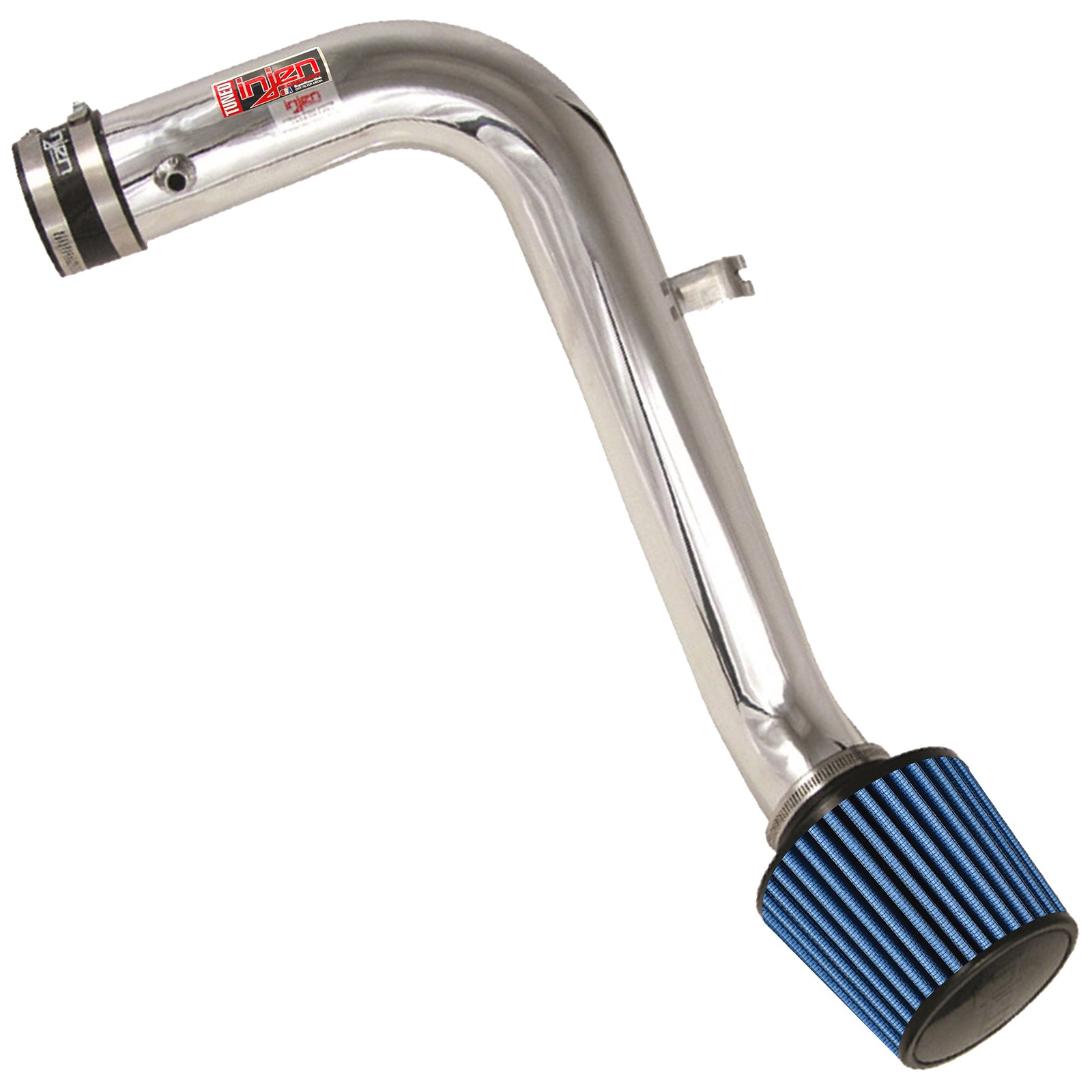 Injen RD1481P Aluminum Cold Air Intake System for 01-03 Acura CL TL Type S 3.2L