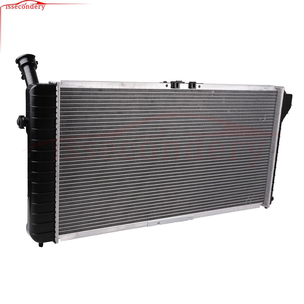 RAD1518 Aluminum Radiator For 1994-2001 Chevrolet Lumina 3.1L V6 5/8 Inch