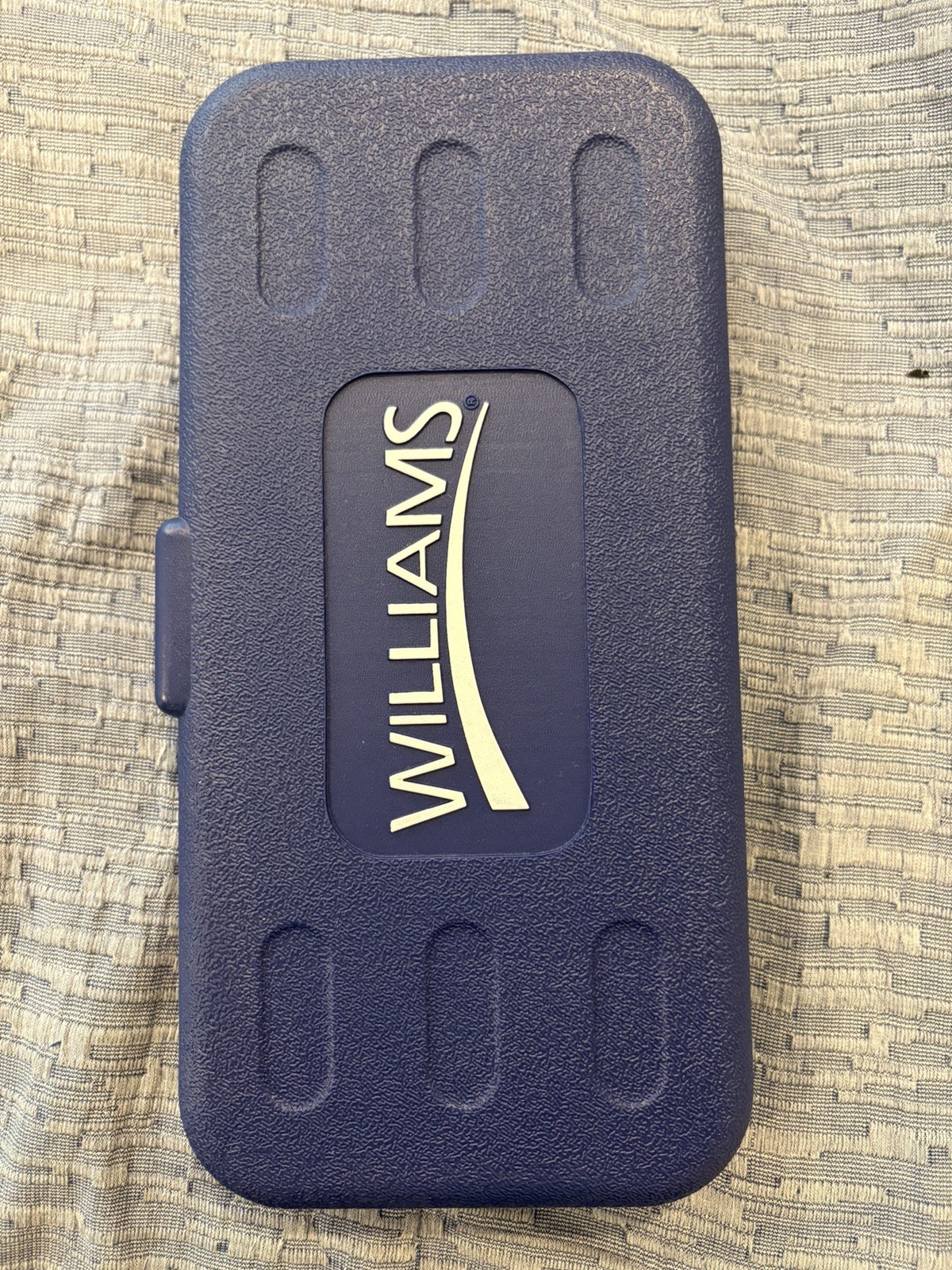 Williams 3/8″ Dr Bolt-Thru Skt Set 22Pc- 50671 brand new