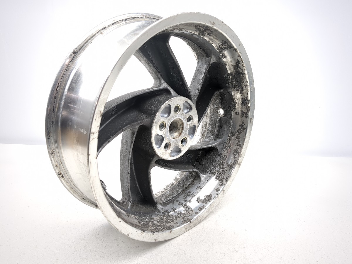 01-05 Honda Goldwing 1800 GL1800 Rear Wheel Rim STRAIGHT 16×5.00