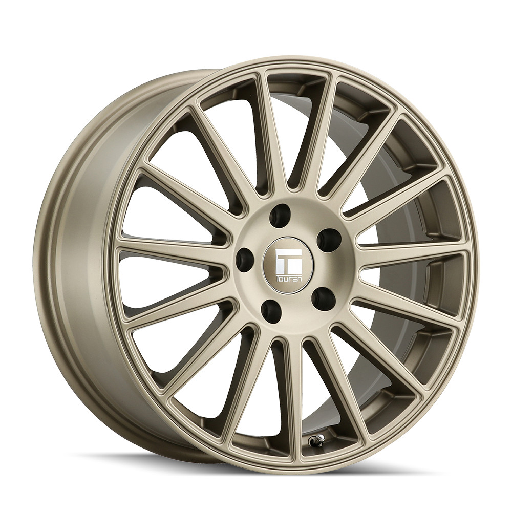 TOUREN TR92 3292 MATTE GOLD 20X10.5 5-112 35MM 66.56MM