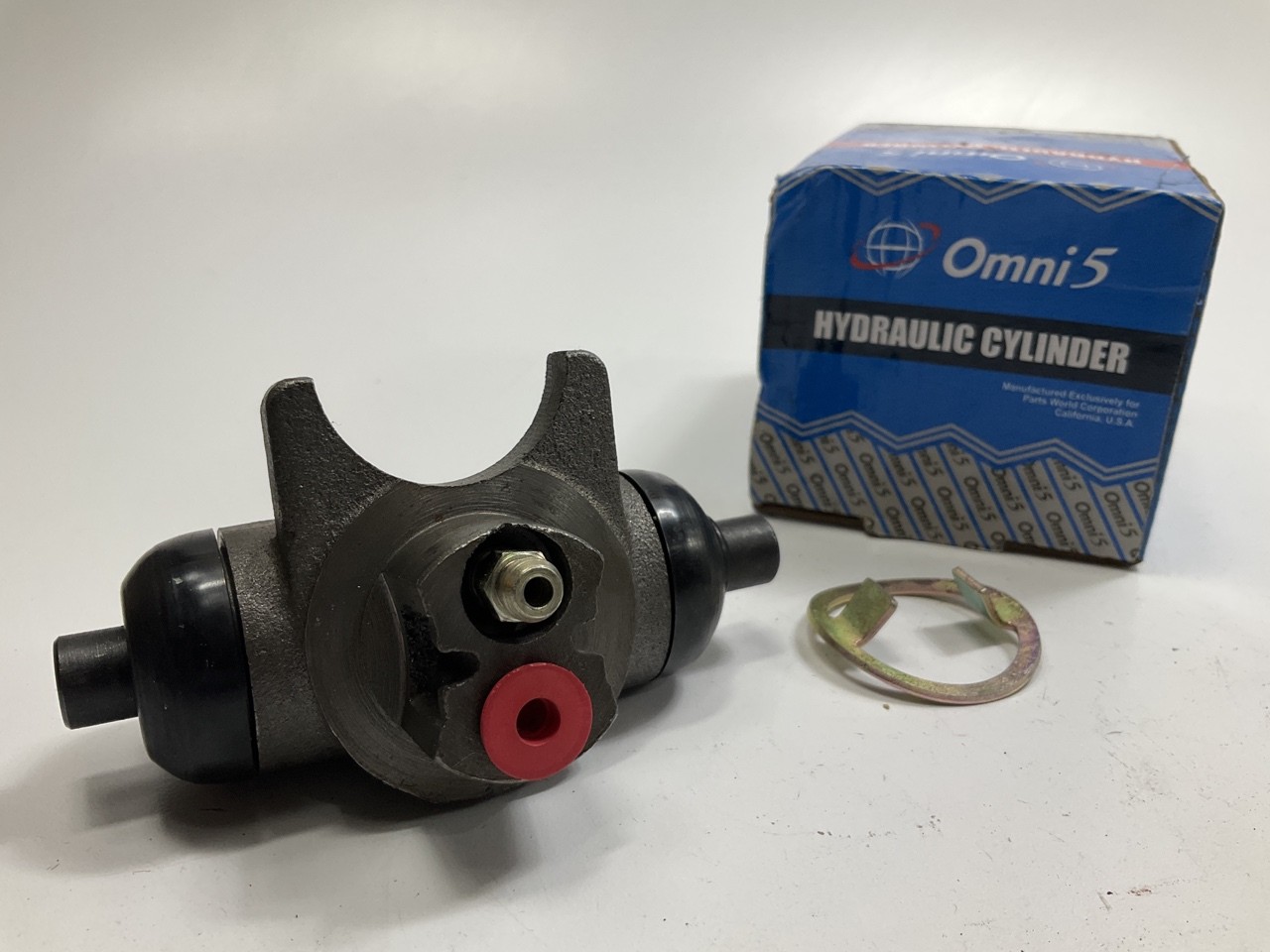 Omni5 PWC37644 Rear Drum Brake Wheel Cylinder
