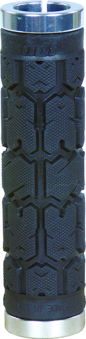 ODI Watercraft Rogue Lock-On Grips 130mm No Flange #L31RGB-S