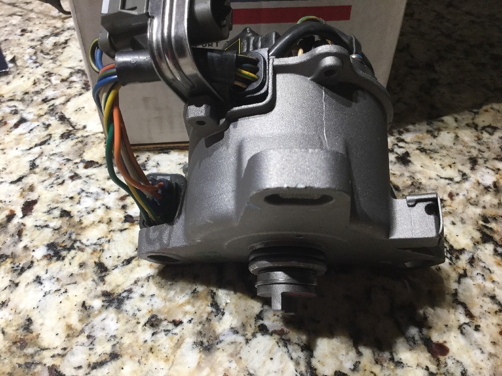 A1 Cardone Distributor 31-17426 for 92-95 Honda Accord Prelude 2.2 4-cyl TD52U