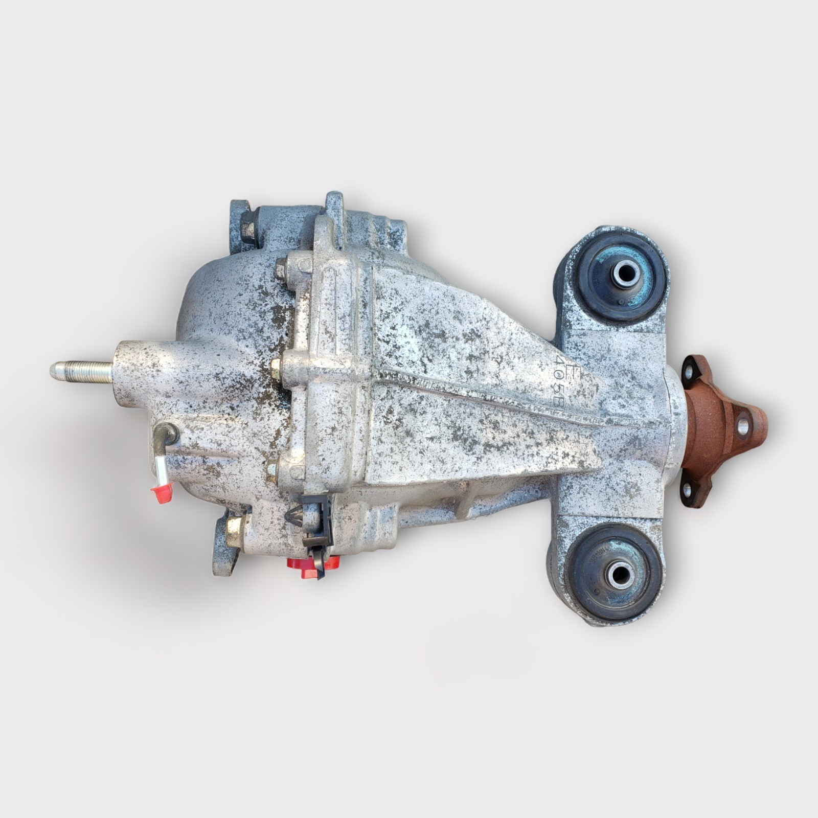 2014-2018 Infiniti Q50 Hybrid Rear Differential Carrier RWD, 38301-4GD1A, C019,