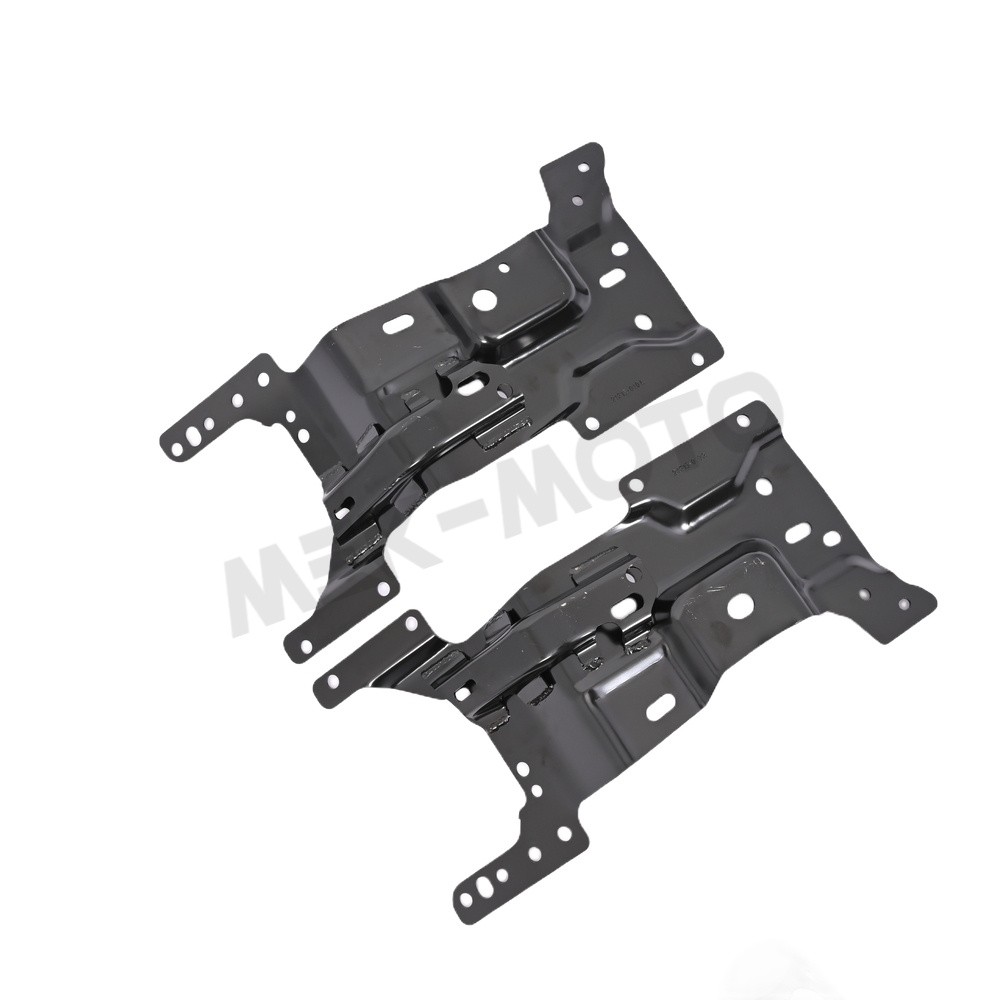 Front R&L Bumper Face Bar Mount For Ford F-150 2024 RL3Z17B985A RL3Z17B984A