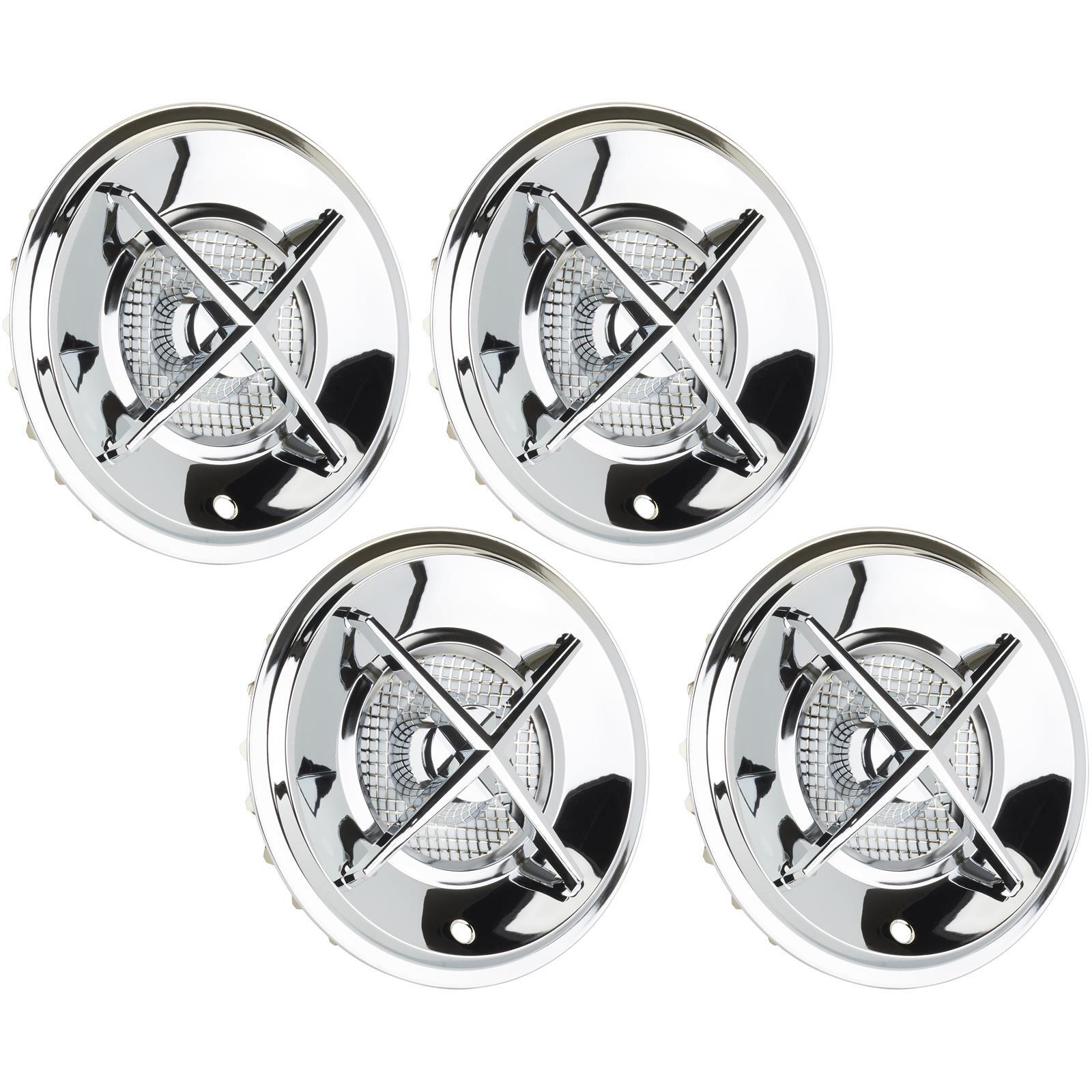 Cross Bar Style 15 Inch Wheel Cover