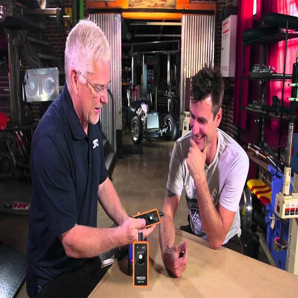 GM TPMS Relearn Tool Sensor Reset Activation Programming for Chevy Vehicles – Up