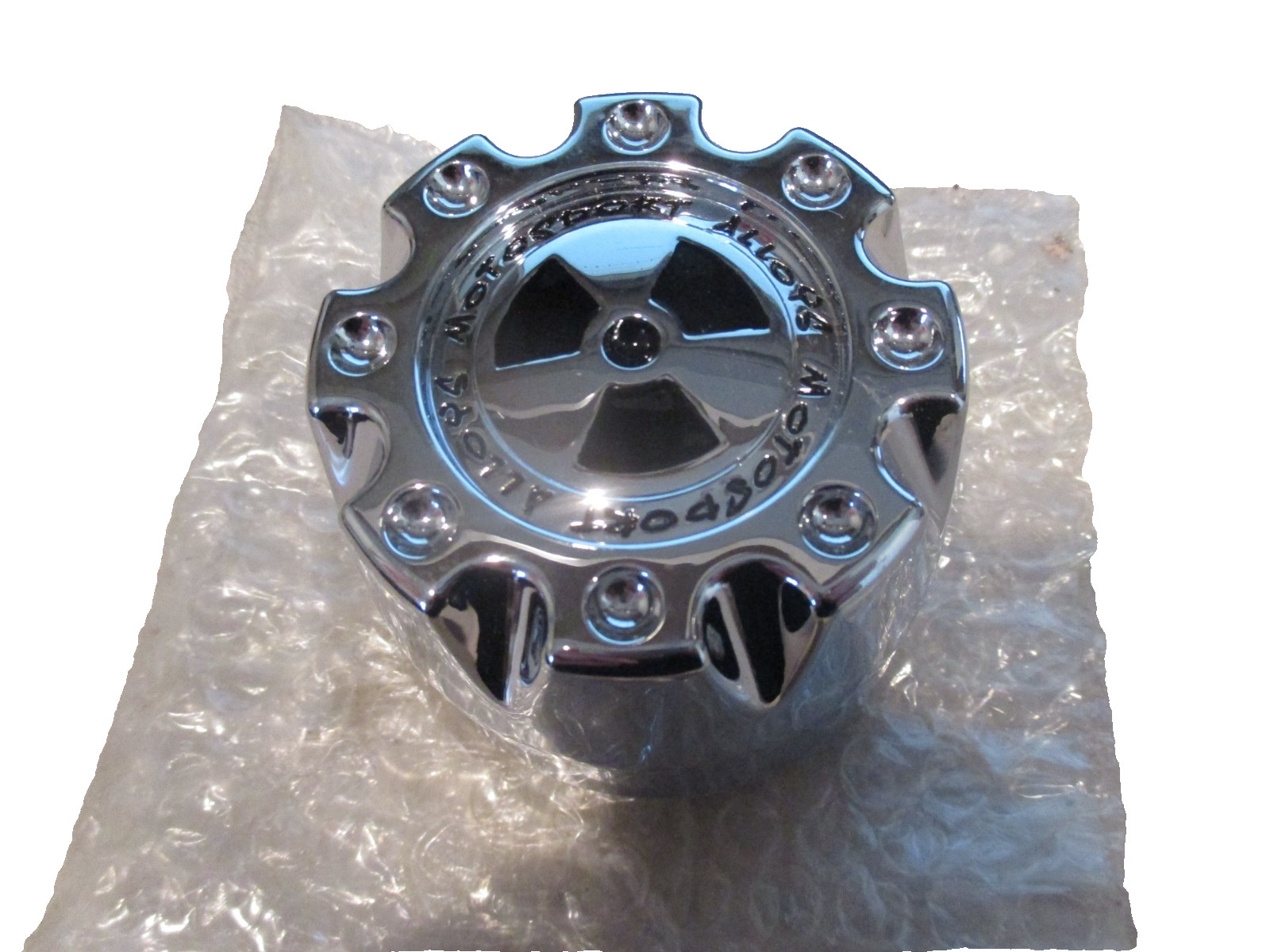 NOS Motosport Alloys 3.25″ OD Single Center Cap 1056K83 1056K83-C1 S709-11