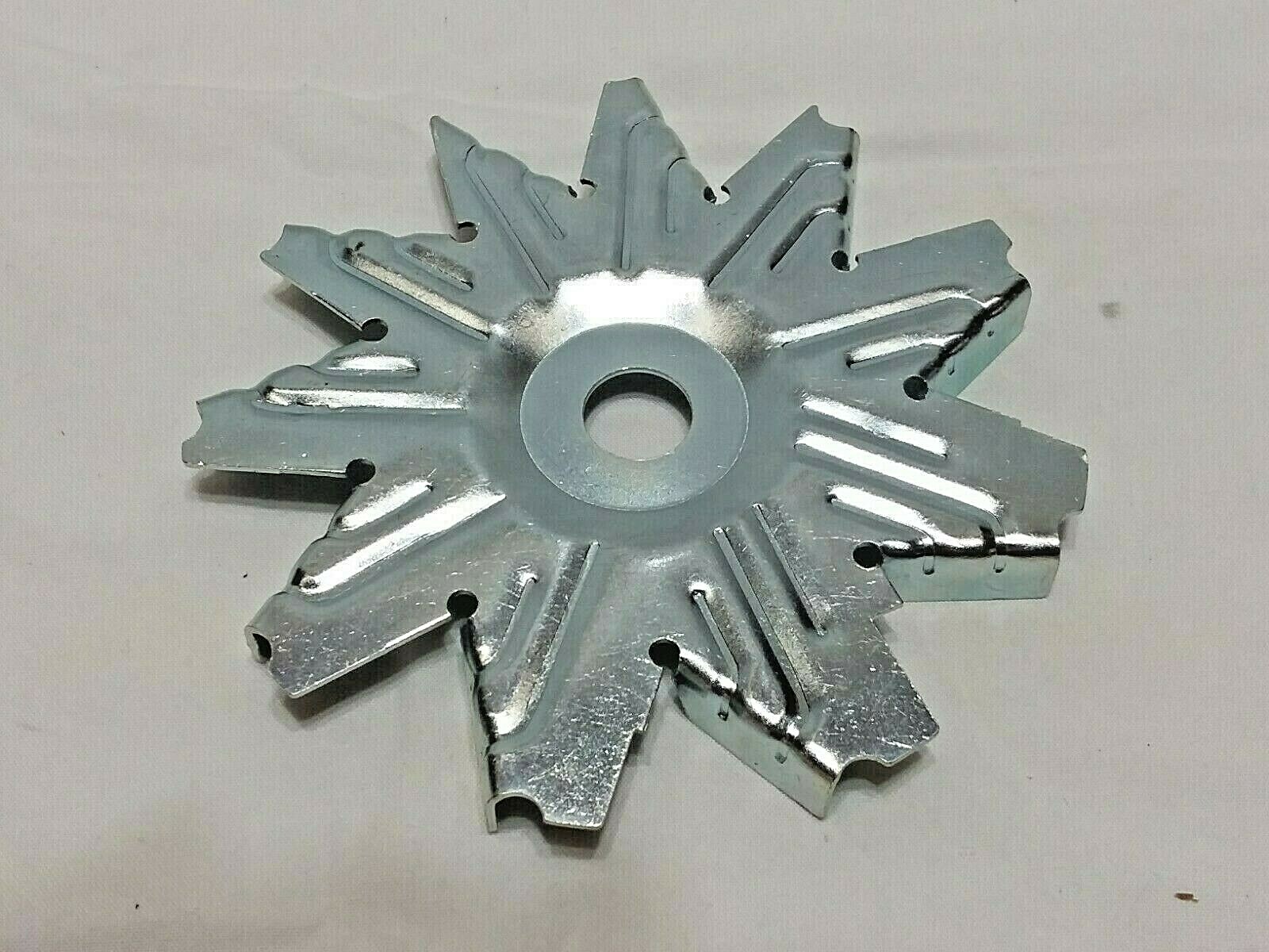 Alternator Fan 10 DN and 10 SI Delco Remy Cars Trucks 1940994 1966990