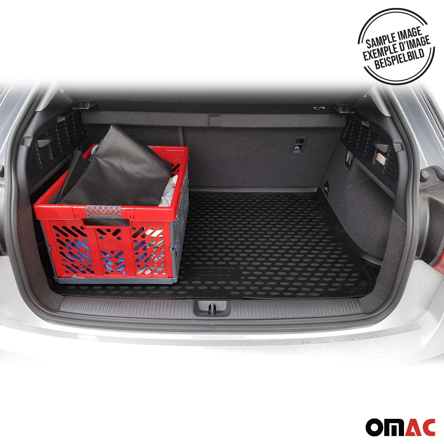 For Lexus CT200h 11-17 Floor Mat and Cargo Liner Set Classic 1st, 2nd Row &