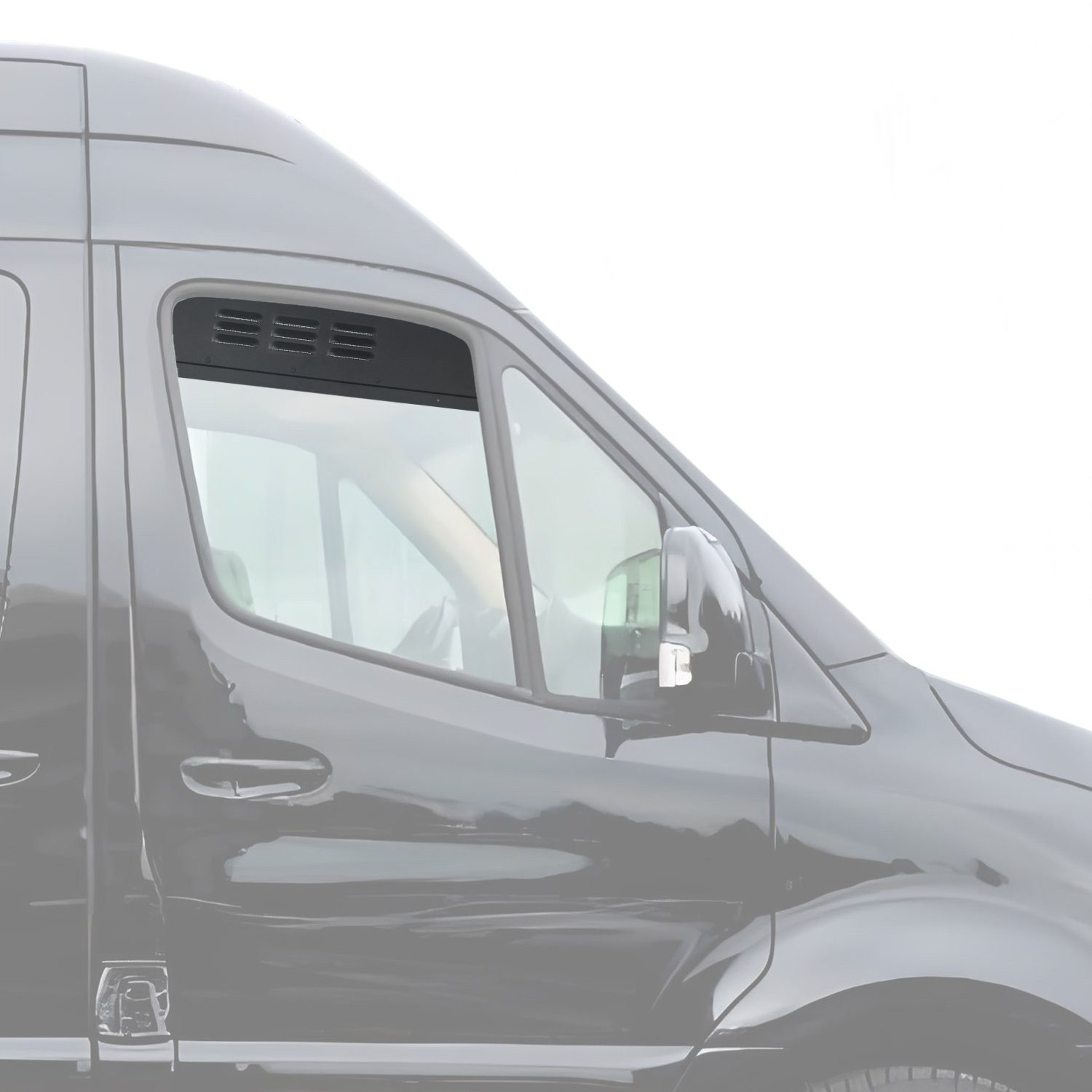 Vent for Mercedes Benz Sprinter 2019-2025 Side Window Camper Van (1 Pair) | US