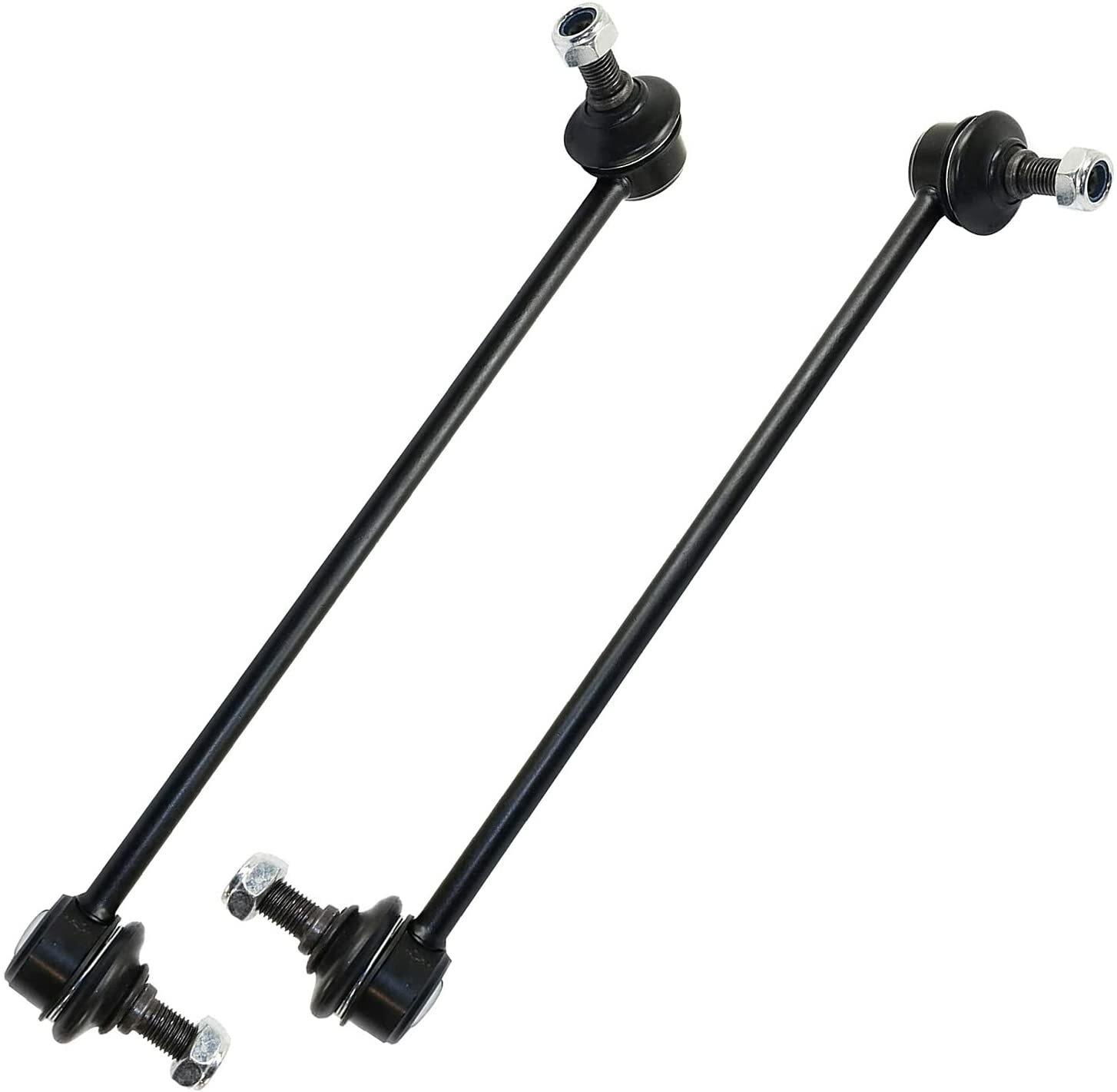 Front Sway Bar + Tie Rod Ends for 2011 2012 Hyundai Sonata Kia Optima Exc.Hybrid