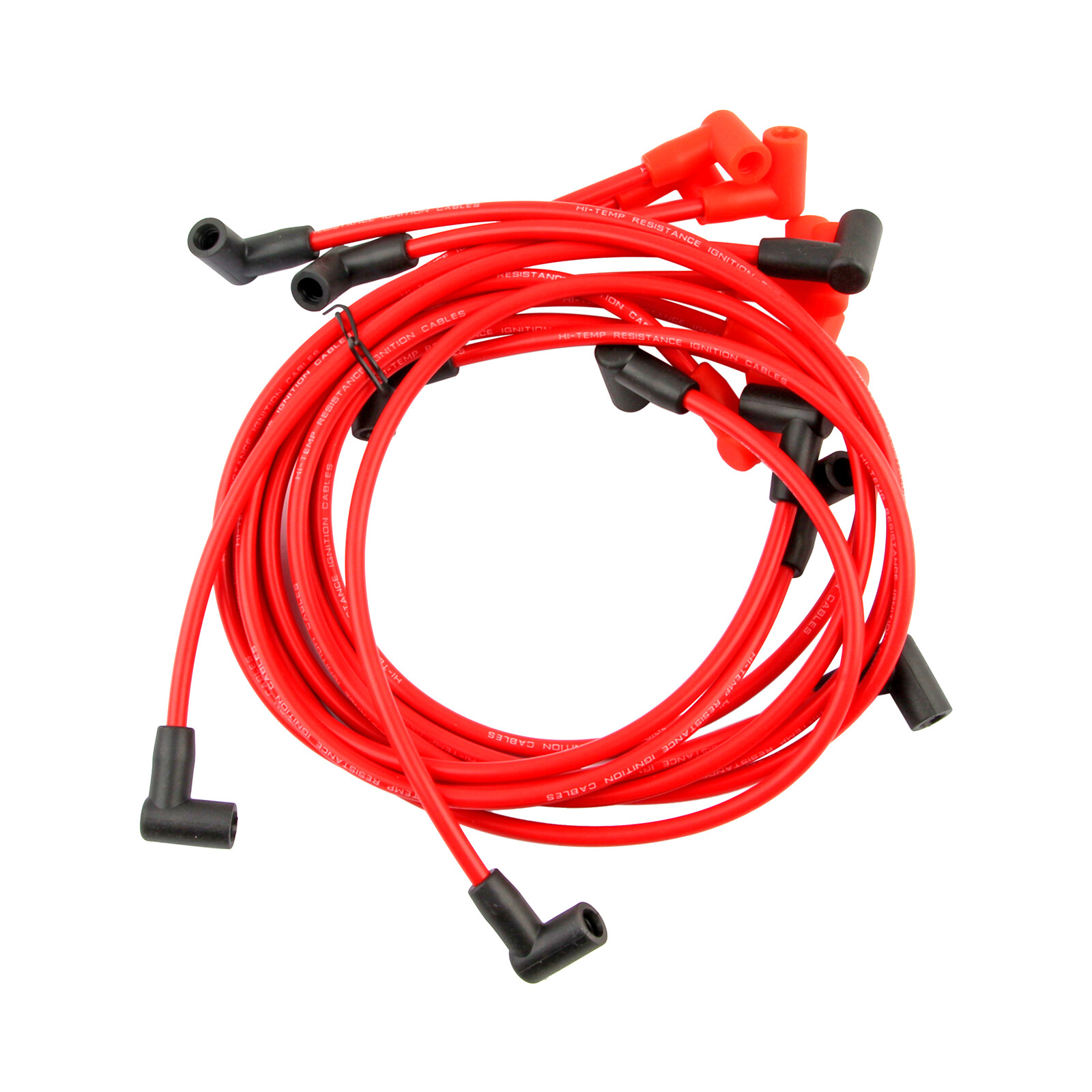 4048 High Performance HEI Spark Plug Wire Set For Chevy GMC SBC BBC 305 350 454