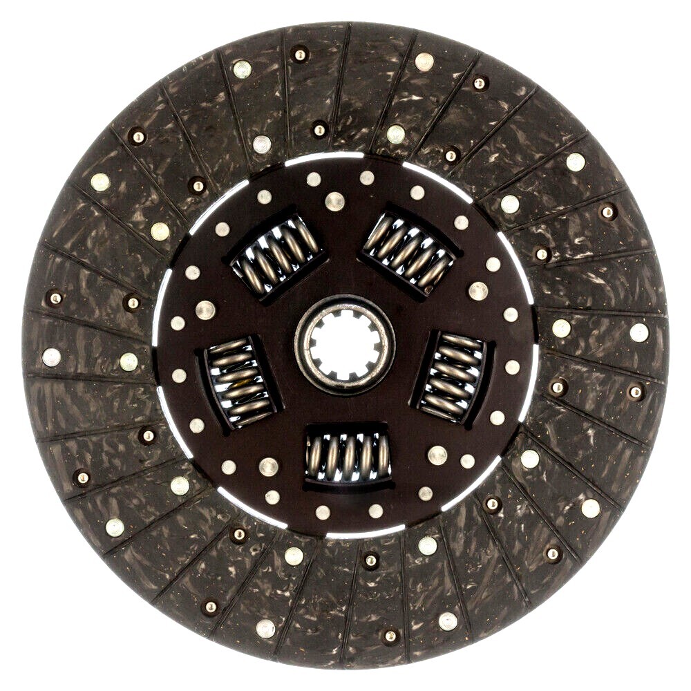 CP4024 Clutch Disc For Chevrolet, GMC O.D: 11-7/8″; Spline: 1-1/8″; Teeth: 10
