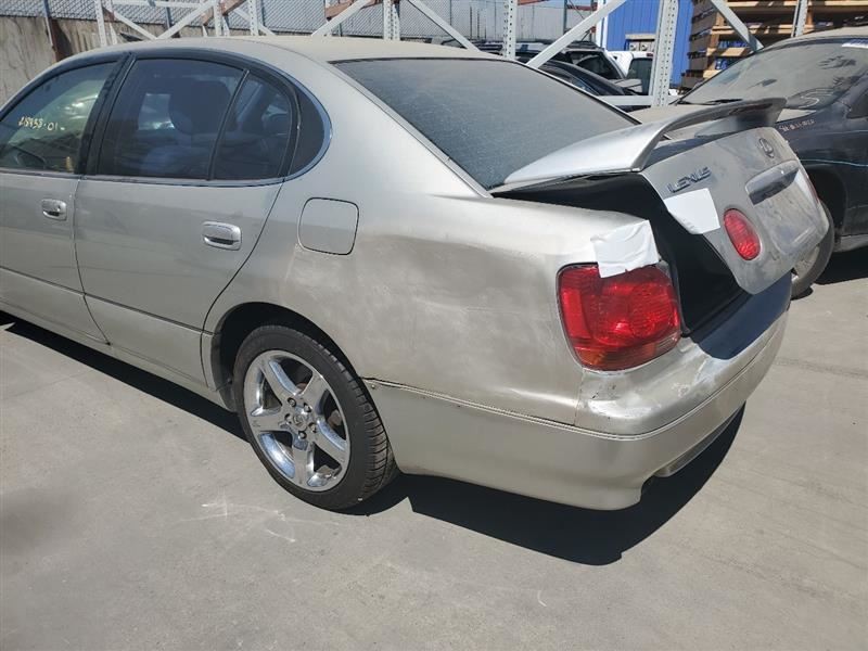 Lexus GS430, Rear Left Axle Shaft, 1992-2005, AT-A650E, RWD, 42380-29038