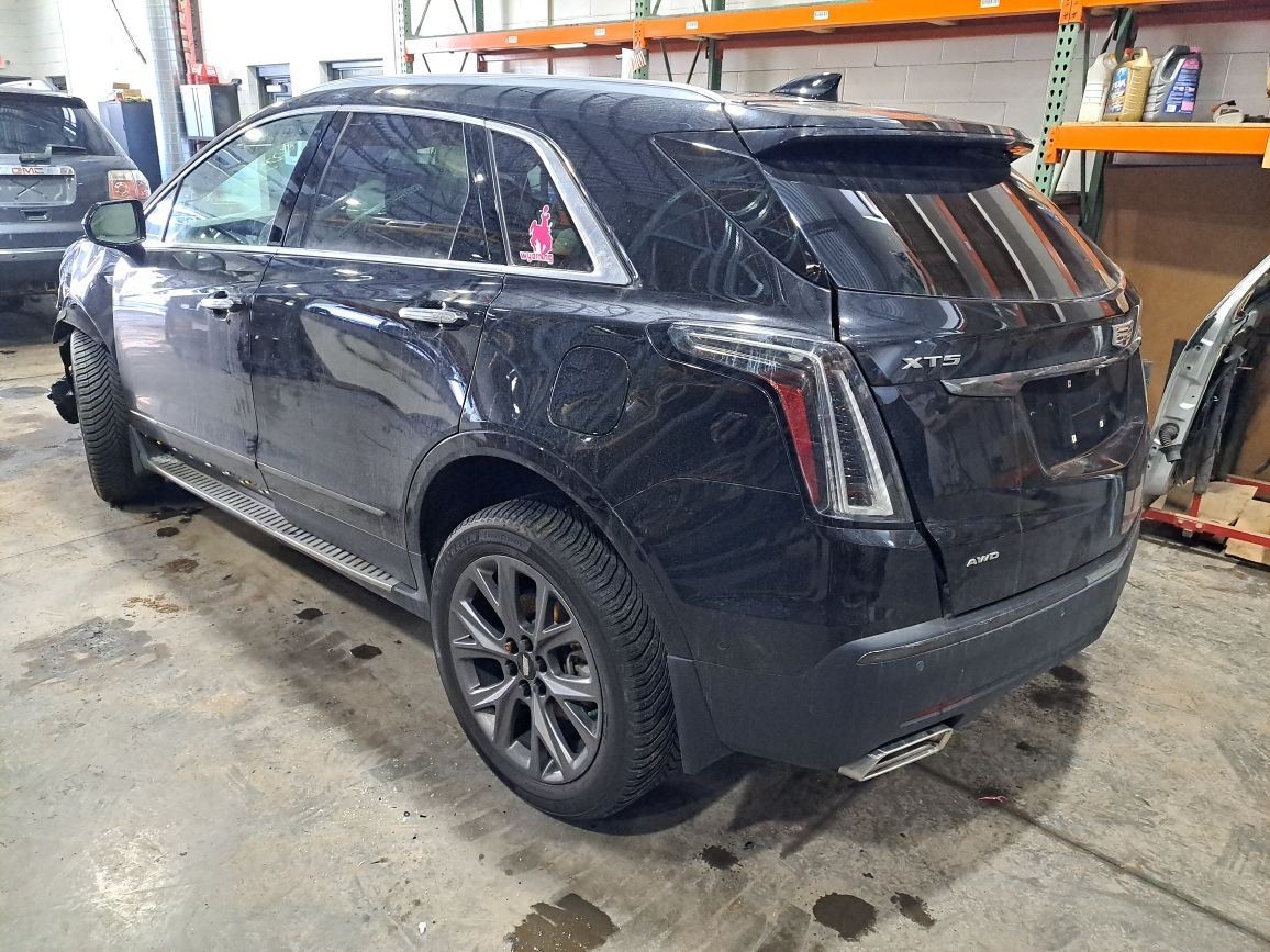 2019 Xt5 Abs Anti-lock Brake Pump/Actuator Unit Sku#4364694