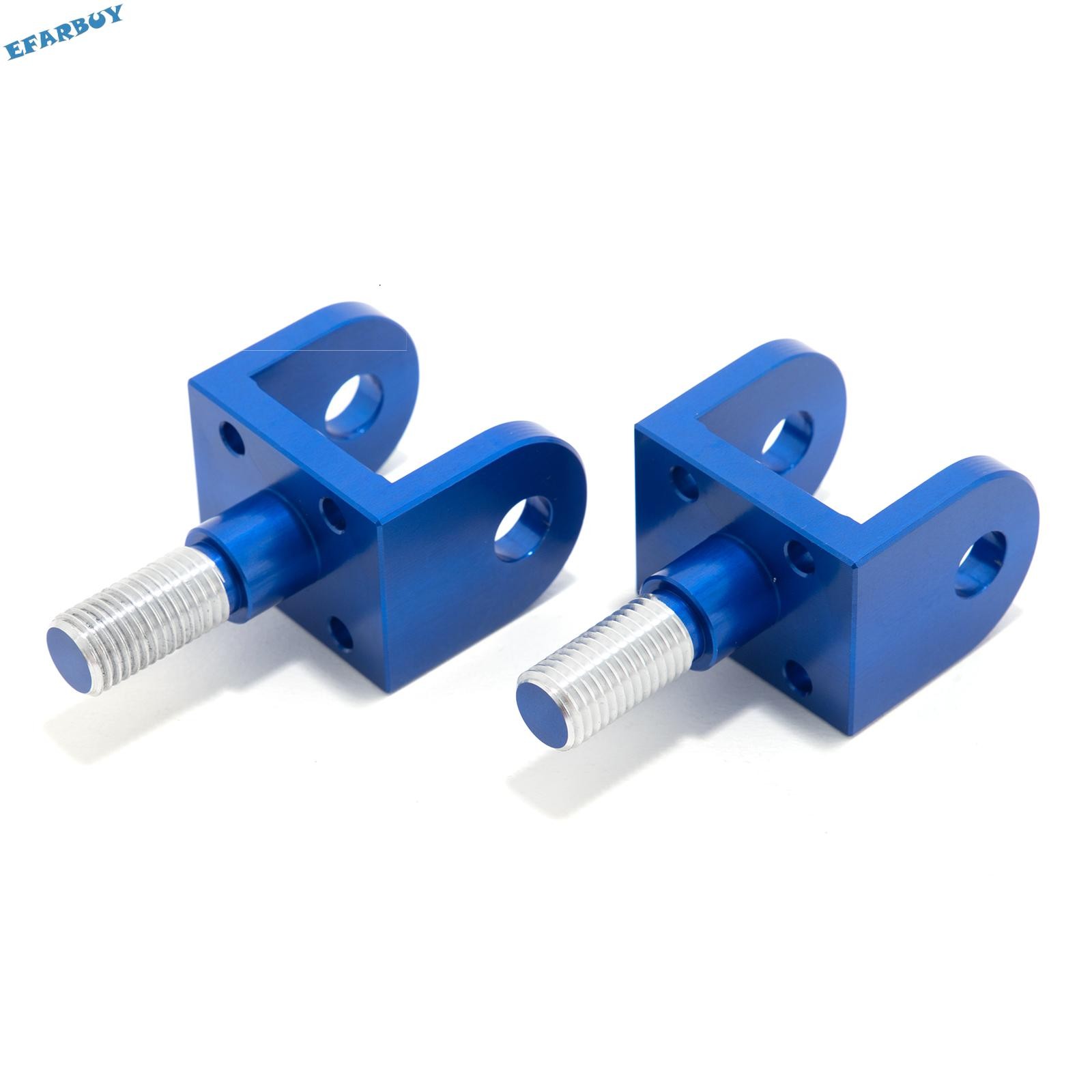 TARAZON MX Foot Peg Mounts For Sur Ron Light Bee X Dirt E-Bike Footpeg Holder