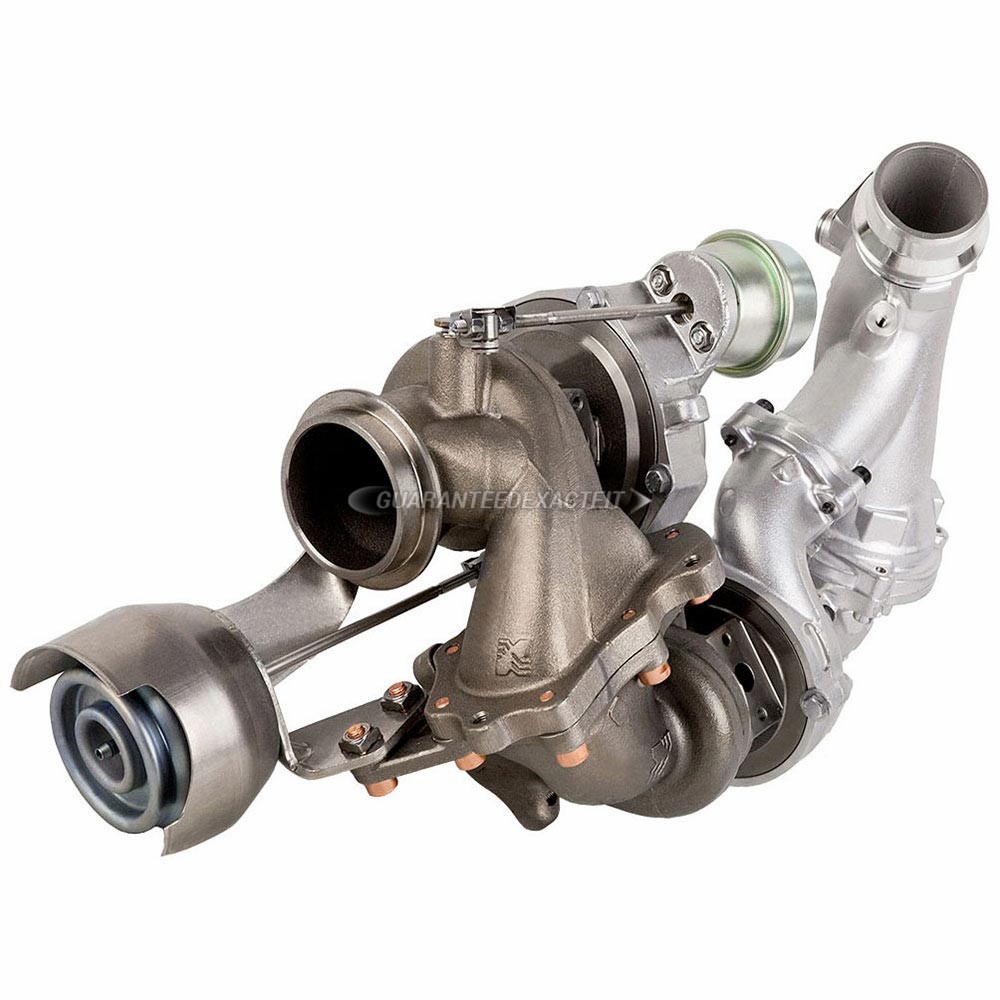 For Mercedes Sprinter Van 2.1L Diesel 2014-16 BorgWarner Turbo Turbocharger TCP