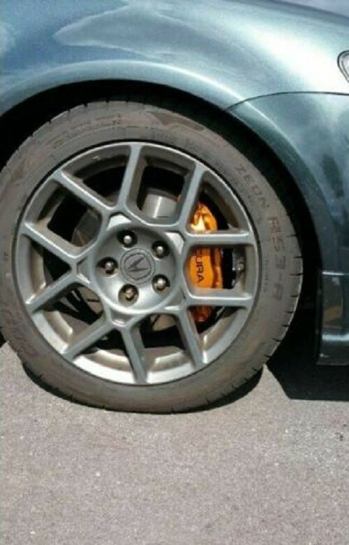 Metallic Burnt Copper Coating Caliper Brake Rotor High Heat Engine Enamel Paint