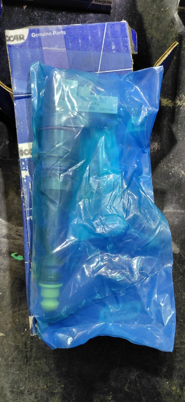 Peterbilt 1972591PEX Fuel Injector Line