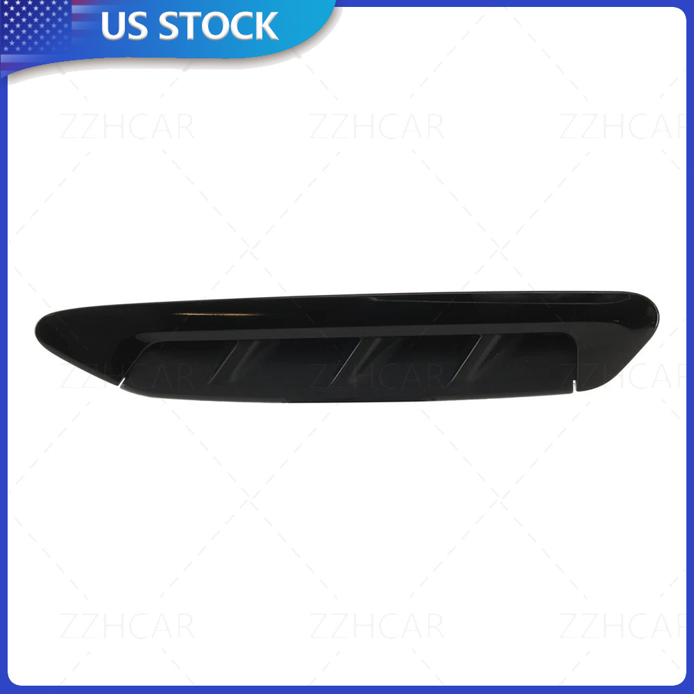 Front Left+Right Molding Strip Side Panel For 2018-2024 BMW X3 2019-2024 BMW X4